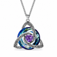 💎 LIMITED‑TIME 50% OFF! 💖 Women's Celtic Knot Birthstone Pendant Necklace 📿