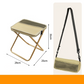 🪑 50% OFF NOW! 🎒 2-in-1 Outdoor Folding Chair & Bag – Triangular Support, 120kg Capacity & Rust-Resistant – For Camping, Fishing & Concerts 🏕️