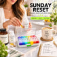 💊 LIMITED‑TIME 50% OFF! 🌈 7-Day Detachable Pill Organizer – BPA-Free, Transparent Snap-Lids, Separate Daily Modules, Large Day Labels, Travel-Ready Medication & Supplement Manager 🧳