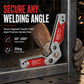 🔧 50% OFF NOW! 🧲 Dual-Head Magnetic Welding Angle Holder – Inside & Outside Corners, 35kg Pull Force & Locking Screws – For Steel Fabrication 💪