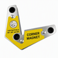 🔧 50% OFF NOW! 🧲 Dual-Head Magnetic Welding Angle Holder – Inside & Outside Corners, 35kg Pull Force & Locking Screws – For Steel Fabrication 💪