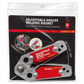 🔧 50% OFF NOW! 🧲 Dual-Head Magnetic Welding Angle Holder – Inside & Outside Corners, 35kg Pull Force & Locking Screws – For Steel Fabrication 💪