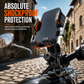 🚲 50% OFF NOW! 📱 Shockproof Bike & Motorcycle Phone Mount – Auto Claw Lock, Dual Ball Joints & Vibration-Resistant – Fits 4-7" Phones 💪