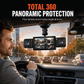 📹 50% OFF NOW! 🚗 4-Lens Dash Cam – 1080P HD, Infrared Night Vision & GPS Sync – Full-Cabin Coverage with Rotatable Lenses 🛡️