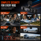 📹 50% OFF NOW! 🚗 4-Lens Dash Cam – 1080P HD, Infrared Night Vision & GPS Sync – Full-Cabin Coverage with Rotatable Lenses 🛡️