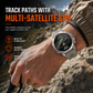 ⌚ 50% OFF NOW! 🛰️ Smartwatch – Bluetooth Calling, GPS & Beidou Positioning, Heart Rate/Sleep Monitor, Pedometer & Message Reminders 🏃