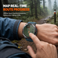 ⌚ 50% OFF NOW! 🛰️ Smartwatch – Bluetooth Calling, GPS & Beidou Positioning, Heart Rate/Sleep Monitor, Pedometer & Message Reminders 🏃