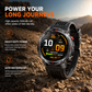 ⌚ 50% OFF NOW! 🛰️ Smartwatch – Bluetooth Calling, GPS & Beidou Positioning, Heart Rate/Sleep Monitor, Pedometer & Message Reminders 🏃