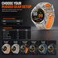 ⌚ 50% OFF NOW! 🛰️ Smartwatch – Bluetooth Calling, GPS & Beidou Positioning, Heart Rate/Sleep Monitor, Pedometer & Message Reminders 🏃