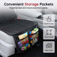 🚗 50% OFF NOW! 🛡️ Anti-Slip Car Seat Protector – 5-Layer Defense, Waterproof & Storage Pockets – For Kids & Pets 🐾