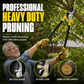 🌳 50% OFF NOW! ✂️ Heavy-Duty Garden Loppers – Compound Leverage, Hardened Steel & Aviation-Grade Aluminum – For Thick Branches & Fruit Trees 💪