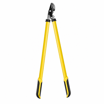 🌳 50% OFF NOW! ✂️ Heavy-Duty Garden Loppers – Compound Leverage, Hardened Steel & Aviation-Grade Aluminum – For Thick Branches & Fruit Trees 💪