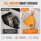 🔑 LIMITED‑TIME 50% OFF! 🐰 Cute Cartoon Pull-Out Car Key Case – Scratch-Proof, Premium PU Leather, Everyday Carry 🚗