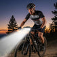 🚴 50% OFF NOW! 💡 Ultra-Bright Bike Light – Dual Beam, 30 LEDs & Real-Time Display – Up to 20H Runtime, Type-C & Remote 🛡️