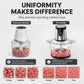 🍖 50% OFF NOW! ⚡ Electric Meat Grinder & Food Processor – 2000W Motor, SUS304 Stainless Steel & Smart Digital Control – 2L/3L Bowl 🥣