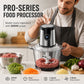 🍖 50% OFF NOW! ⚡ Electric Meat Grinder & Food Processor – 2000W Motor, SUS304 Stainless Steel & Smart Digital Control – 2L/3L Bowl 🥣