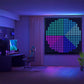 🌈 50% OFF NOW! 💡 Waterproof LED Curtain String Lights – Music Sync, App Control & Timer – USB Powered for Indoor & Outdoor Decor 🎵
