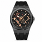⌚ 50% OFF NOW! ✨ Men's Sport Quartz Watch – Mechanical Style, Luminous Hands, Date Calendar & Water Resistant – Bold & Versatile 💪