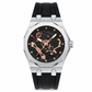 ⌚ 50% OFF NOW! ✨ Men's Sport Quartz Watch – Mechanical Style, Luminous Hands, Date Calendar & Water Resistant – Bold & Versatile 💪