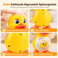 ⏳Time-Limited Special⏰Electric Singing & Dancing Cartoon Duck Toy – Flapping Wings, Colorful LED Lights & Cheerful Rhythms, Interactive Musical Baby Toy for Toddlers Kids