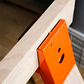 🛠️ 50% OFF NOW! 📐 Sawhorse Bracket with Down Clamp – Reinforced Ribs, Anti-Slip Teeth & Quick-Build – Heavy-Duty Cold-Rolled Steel 🔧