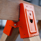 🛠️ 50% OFF NOW! 📐 Sawhorse Bracket with Down Clamp – Reinforced Ribs, Anti-Slip Teeth & Quick-Build – Heavy-Duty Cold-Rolled Steel 🔧
