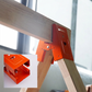 🛠️ 50% OFF NOW! 📐 Sawhorse Bracket with Down Clamp – Reinforced Ribs, Anti-Slip Teeth & Quick-Build – Heavy-Duty Cold-Rolled Steel 🔧