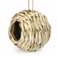 🪺 LIMITED‑TIME 50% OFF! 🐦 Hand‑Woven Spherical Straw Bird Nest – Dense‑Weave, Shelter Ornament, Backyard Birds 🌾