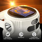 🏕️ 50% OFF NOW! ☀️ LED Solar Camping Light – 6 Brightness Levels, LCD Power Display, Hook Design & Emergency Power Bank 🔦