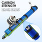 🎣 50% OFF NOW! 🐟 Carbon Fiber Launching Fishing Rod Kit – Pre-Mounted Reel, 50M Line & Folding Guide Rings – Ready to Fish 🌊