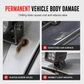 🚗 50% OFF NOW! 💡 Hood LED Light Bar Brackets – Damage-Free Clamp System, Multi-Angle Swivel & Stainless Steel – No Drilling Needed 🔧