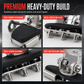 🚗 50% OFF NOW! 💡 Hood LED Light Bar Brackets – Damage-Free Clamp System, Multi-Angle Swivel & Stainless Steel – No Drilling Needed 🔧