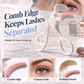 👁️ LIMITED‑TIME 50% OFF! 💄 Wide‑Angle Eyelash Curler with Comb 💖