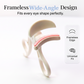 👁️ LIMITED‑TIME 50% OFF! 💄 Wide‑Angle Eyelash Curler with Comb 💖