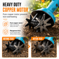 🌱 50% OFF NOW! 🔋 Cordless Mini Tiller – 21V Lithium Battery, Manganese Steel Blades & Ergonomic Grip – Portable Garden Soil Loosener & Weeder 🏡