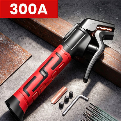🔧 50% OFF NOW! ⚡ Industrial Welding Clamp – Angled Head, Pure Copper Core & Heat-Resistant Handle – 300A-1000A, Reinforced Jaw 🛡️