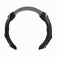 🏎️ 50% OFF NOW! 🔥 Carbon Fibre Steering Wheel Cover – Enhanced Grip, Non-Slip Leather & Palm Massage – Universal 15" Fit 🛡️
