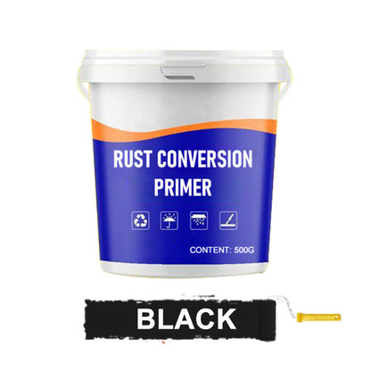 🛡️ 50% OFF NOW! 🎨 Rust Conversion Primer – Anti-Corrosion, Quick-Dry & Ready to Use – Brush, Roll or Spray for Metal Surfaces 🔧