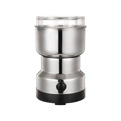 ☕ LIMITED‑TIME 50% OFF! ⚙️ Stainless Steel Multi‑Purpose Electric Grinder – Coffee Beans, Spices & Nuts, 300ml Bowl 🌿