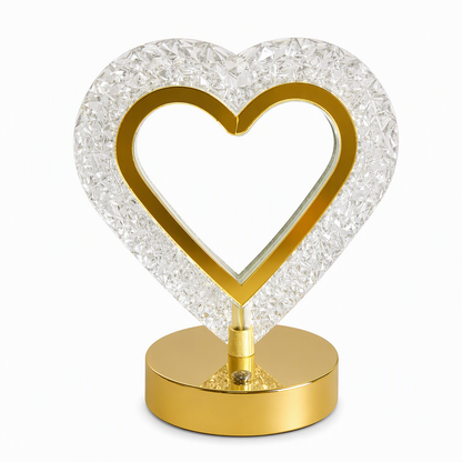 💎 50% OFF NOW! 🔮 Crystal Geometric Night Light – Touch Control, 3D Refraction Glow & Rechargeable – Bedroom Atmosphere Lamp 🌙