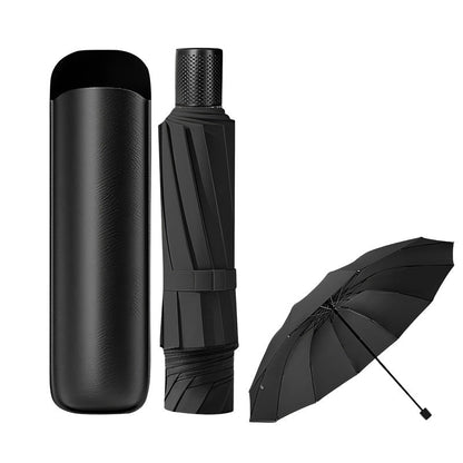 ☔ LIMITED‑TIME 50% OFF! 🛡️ Extra Large Windproof Folding Umbrella – 130cm 12-Rib Heavy-Duty Storm Canopy 🌂