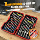 🔧 50% OFF NOW! 🛠️ 83-Piece Screwdriver Bit Set – S2 Steel, Color-Coded Rings & Portable Case – For Electronics, Auto & Home Repair 💪
