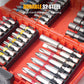 🔧 50% OFF NOW! 🛠️ 83-Piece Screwdriver Bit Set – S2 Steel, Color-Coded Rings & Portable Case – For Electronics, Auto & Home Repair 💪