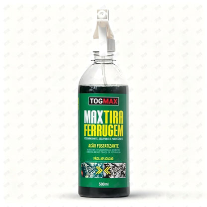 🔧 50% OFF NOW! 🛡️ 3-in-1 Rust Remover & Phosphating Spray – Dissolves Heavy Rust, Forms Protective Shield & Defends Against Moisture 💧