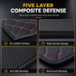 🚗 50% OFF NOW! 🧳 PVC Leather Car Trunk Mat – Waterproof, Scratch-Resistant & Easy Clean – Universal 100x70cm for Sedans & SUVs 🛡️