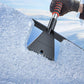 ❄️ 50% OFF NOW! 🚗 3-in-1 Telescopic Snow Brush & Ice Scraper – 360° Rotating Head, Extendable 54-75cm & Paint-Safe EVA Foam 🧹