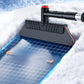❄️ 50% OFF NOW! 🚗 3-in-1 Telescopic Snow Brush & Ice Scraper – 360° Rotating Head, Extendable 54-75cm & Paint-Safe EVA Foam 🧹