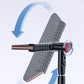 ❄️ 50% OFF NOW! 🚗 3-in-1 Telescopic Snow Brush & Ice Scraper – 360° Rotating Head, Extendable 54-75cm & Paint-Safe EVA Foam 🧹