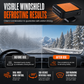 ❄️ 50% OFF NOW! 🔥 Portable Car Heater & Defroster – 12V Rapid Defrosting, 360° Rotation & Dual Modes – Clears Fog in Seconds 🚗
