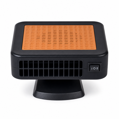 ❄️ 50% OFF NOW! 🔥 Portable Car Heater & Defroster – 12V Rapid Defrosting, 360° Rotation & Dual Modes – Clears Fog in Seconds 🚗
